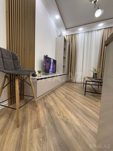 İcarəyə verilir 2 otaqlı yeni tikili 52 m², Nərimanov r., photo 14 from 15