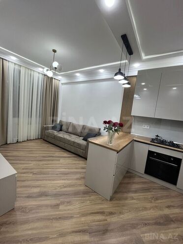 İcarəyə verilir 2 otaqlı yeni tikili 52 m², Nərimanov r., photo 3 from 15