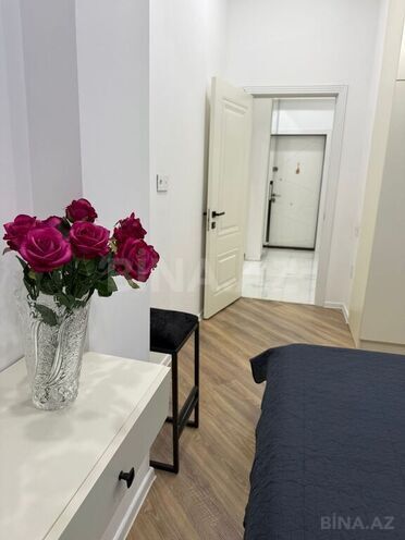 İcarəyə verilir 2 otaqlı yeni tikili 52 m², Nərimanov r., photo 5 from 15