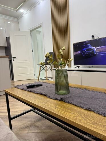 İcarəyə verilir 2 otaqlı yeni tikili 52 m², Nərimanov r., photo 4 from 15