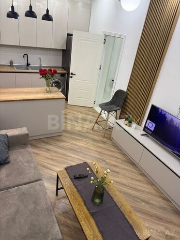 İcarəyə verilir 2 otaqlı yeni tikili 52 m², Nərimanov r., photo 12 from 15