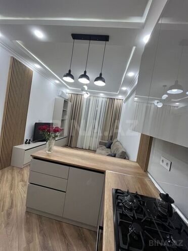 İcarəyə verilir 2 otaqlı yeni tikili 52 m², Nərimanov r., photo 13 from 15
