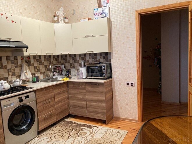 Satılır 2 otaqlı yeni tikili 101 m², Həzi Aslanov m., photo 3 from 11