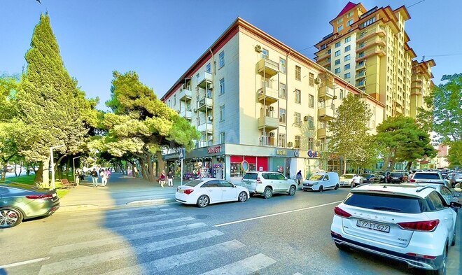 Satılır 3 otaqlı yeni tikili 90 m², Qara Qarayev m., photo 17 from 18