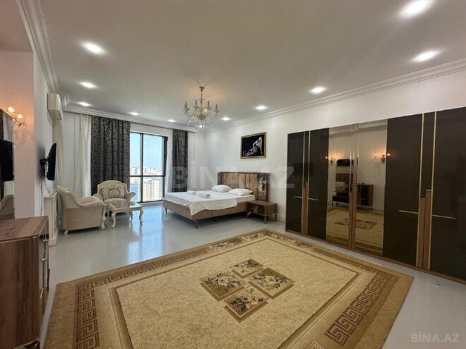 Сдаётся 4-комн. новостройка 250 м², м. Шах Исмаил Хатаи, photo 4 from 15