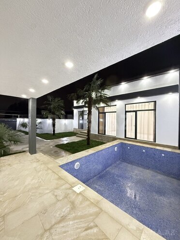 Satılır 4 otaqlı həyət evi/bağ evi 140 m², Şağan q., photo 10 from 25