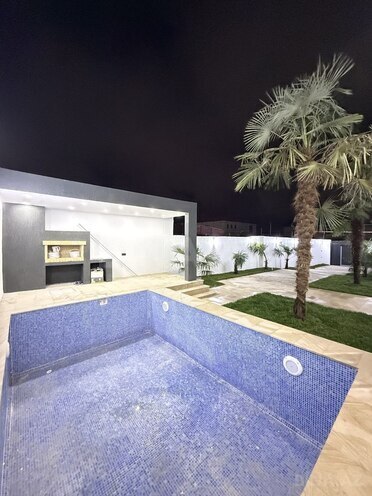 Satılır 4 otaqlı həyət evi/bağ evi 140 m², Şağan q., photo 9 from 25