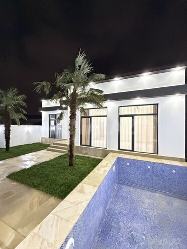 Satılır 4 otaqlı həyət evi/bağ evi 140 m², Şağan q., photo 5 from 25