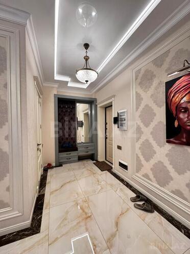 Satılır 3 otaqlı yeni tikili 125 m², Gənclik m., photo 14 from 15