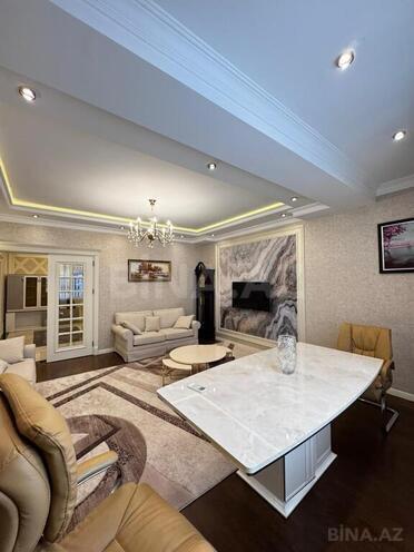 Satılır 3 otaqlı yeni tikili 125 m², Gənclik m., photo 3 from 15