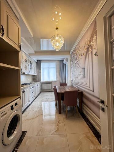 Satılır 3 otaqlı yeni tikili 125 m², Gənclik m., photo 5 from 15