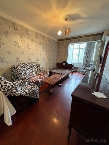 Сдаётся 1-комн. вторичка 35 м², м. Мемар Аджеми, photo 7 from 10