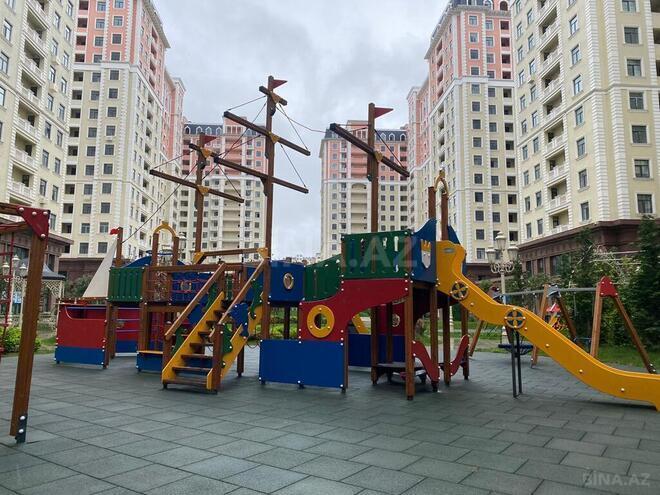 Продаётся 3-комн. новостройка 142.5 м², м. Элмляр Академиясы, photo 3 from 9