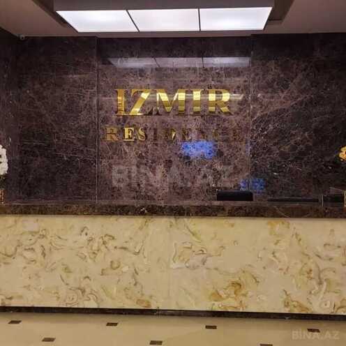 İcarəyə verilir 3 otaqlı yeni tikili 145 m², Nizami m., photo 16 from 18