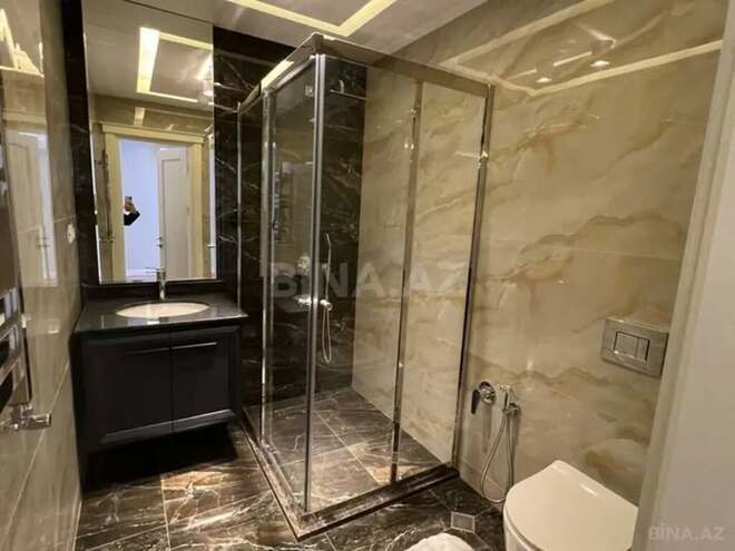 İcarəyə verilir 3 otaqlı yeni tikili 145 m², Nizami m., photo 9 from 18