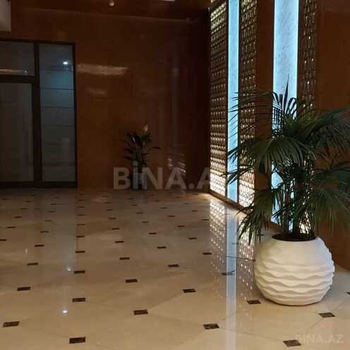 İcarəyə verilir 3 otaqlı yeni tikili 145 m², Nizami m., photo 15 from 18