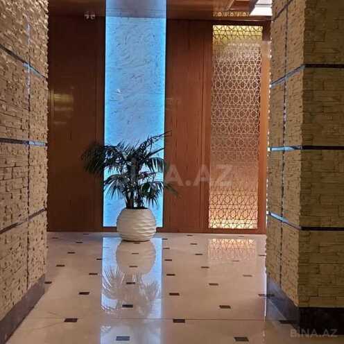 İcarəyə verilir 3 otaqlı yeni tikili 145 m², Nizami m., photo 12 from 18