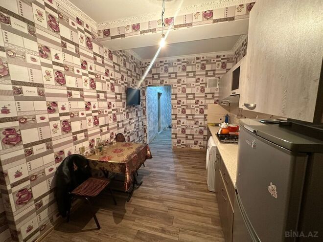 Satılır 1 otaqlı yeni tikili 41 m², Masazır q., photo 3 from 10
