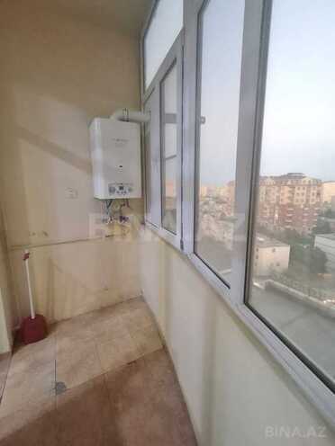 İcarəyə verilir 3 otaqlı yeni tikili 110 m², Memar Əcəmi m., photo 19 from 28