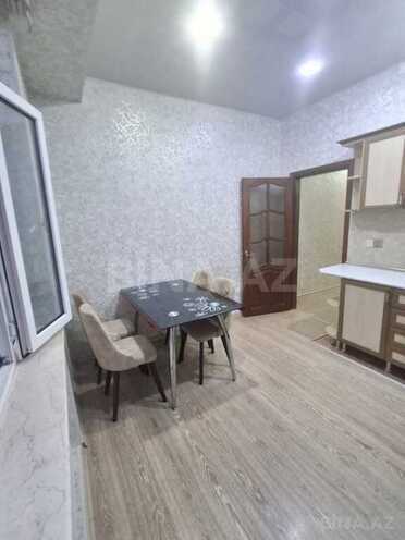 İcarəyə verilir 3 otaqlı yeni tikili 110 m², Memar Əcəmi m., photo 16 from 28