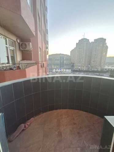 İcarəyə verilir 3 otaqlı yeni tikili 110 m², Memar Əcəmi m., photo 26 from 28