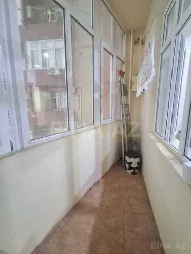 İcarəyə verilir 3 otaqlı yeni tikili 110 m², Memar Əcəmi m., photo 18 from 28