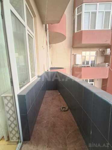 İcarəyə verilir 3 otaqlı yeni tikili 110 m², Memar Əcəmi m., photo 20 from 28