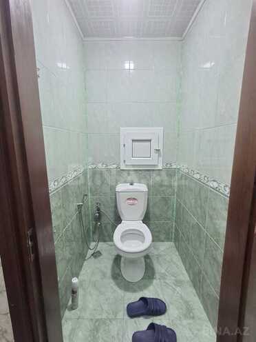 İcarəyə verilir 3 otaqlı yeni tikili 110 m², Memar Əcəmi m., photo 25 from 28
