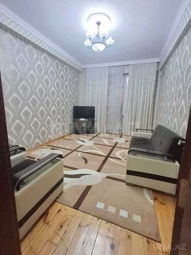 İcarəyə verilir 3 otaqlı yeni tikili 110 m², Memar Əcəmi m., photo 3 from 28