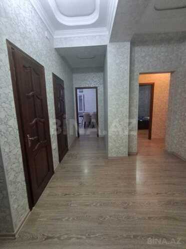 İcarəyə verilir 3 otaqlı yeni tikili 110 m², Memar Əcəmi m., photo 5 from 28