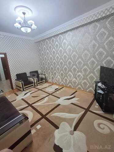 İcarəyə verilir 3 otaqlı yeni tikili 110 m², Memar Əcəmi m., photo 4 from 28