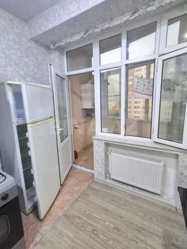 İcarəyə verilir 3 otaqlı yeni tikili 110 m², Memar Əcəmi m., photo 17 from 28