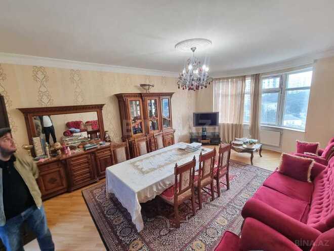 Satılır 3 otaqlı yeni tikili 138 m², Nərimanov r., photo 3 from 11