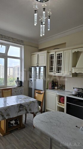 Satılır 3 otaqlı yeni tikili 138 m², Nərimanov r., photo 6 from 11