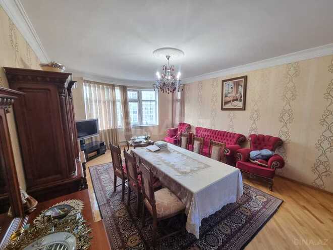 Satılır 3 otaqlı yeni tikili 138 m², Nərimanov r., photo 5 from 11