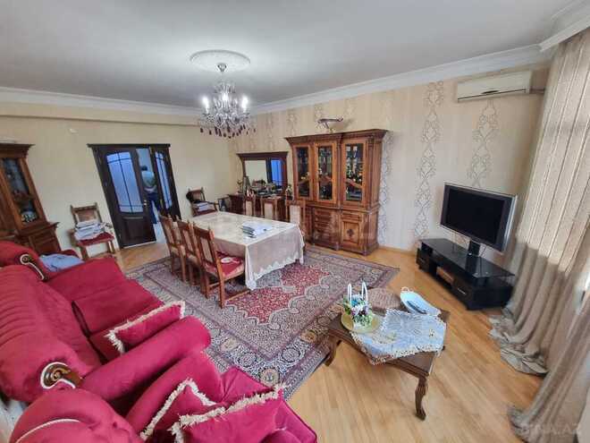 Satılır 3 otaqlı yeni tikili 138 m², Nərimanov r., photo 1 from 11