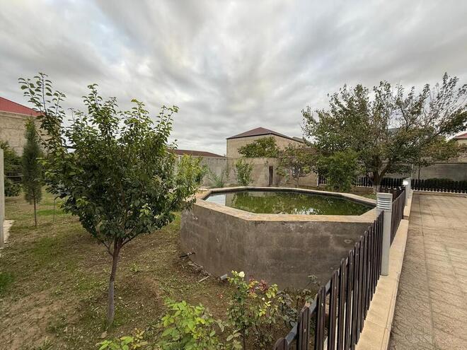 Satılır 6 otaqlı həyət evi/bağ evi 160 m², Mərdəkan q., photo 8 from 30
