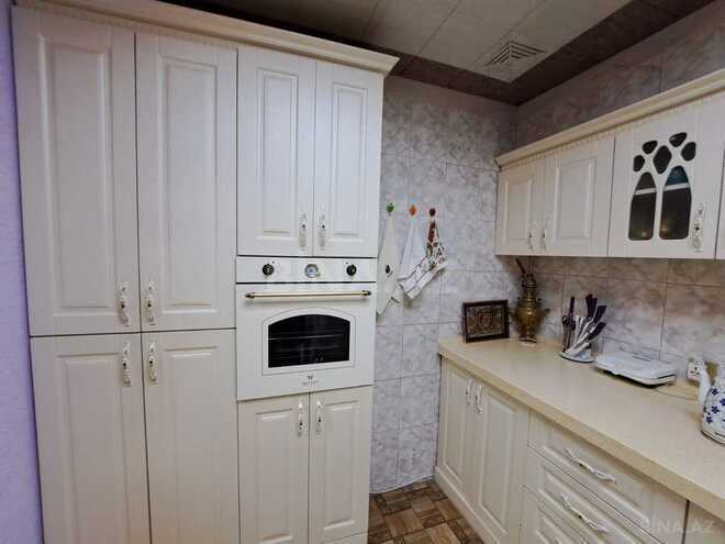 Продаётся 4-комн. вторичка 130 м², м. Элмляр Академиясы, photo 12 from 28