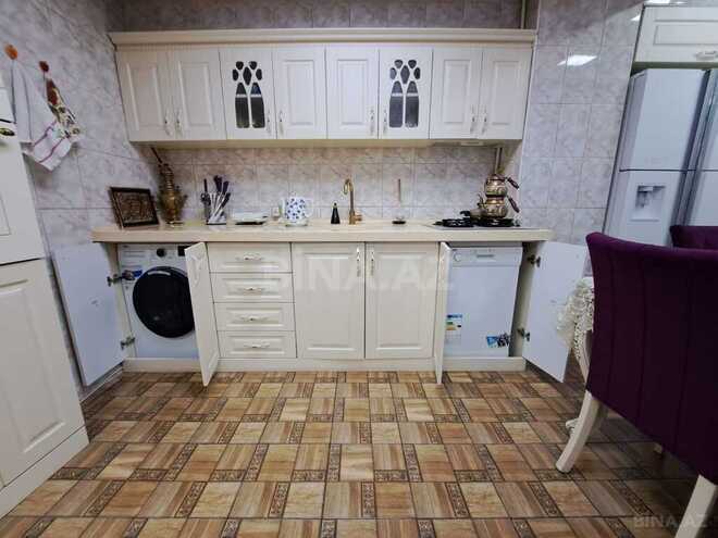 Продаётся 4-комн. вторичка 130 м², м. Элмляр Академиясы, photo 8 from 28