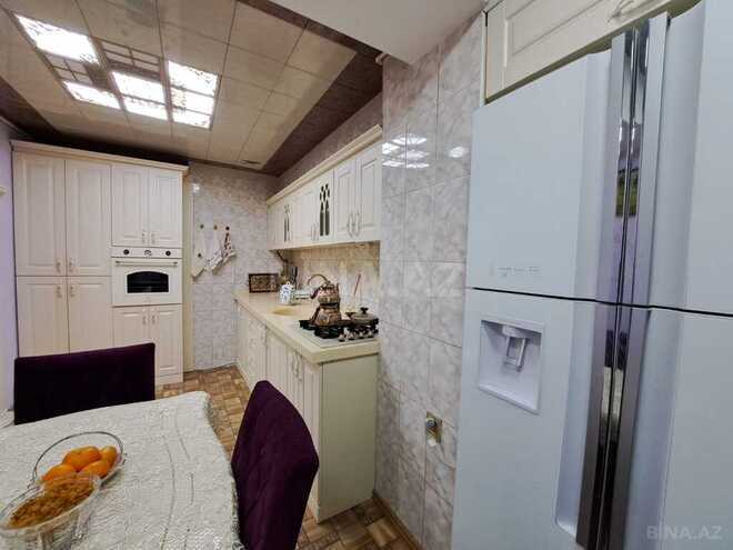 Продаётся 4-комн. вторичка 130 м², м. Элмляр Академиясы, photo 9 from 28