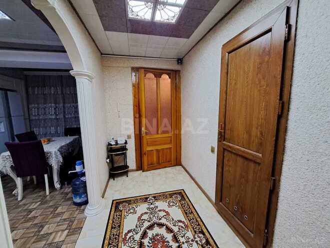 Продаётся 4-комн. вторичка 130 м², м. Элмляр Академиясы, photo 13 from 28