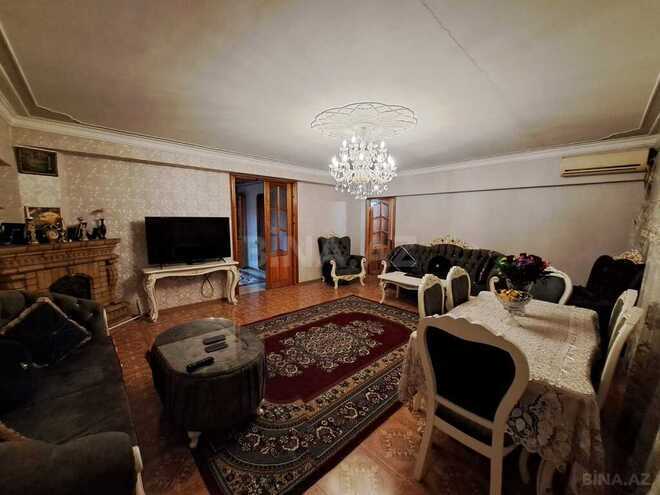 Продаётся 4-комн. вторичка 130 м², м. Элмляр Академиясы, photo 5 from 28