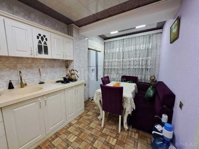 Продаётся 4-комн. вторичка 130 м², м. Элмляр Академиясы, photo 7 from 28
