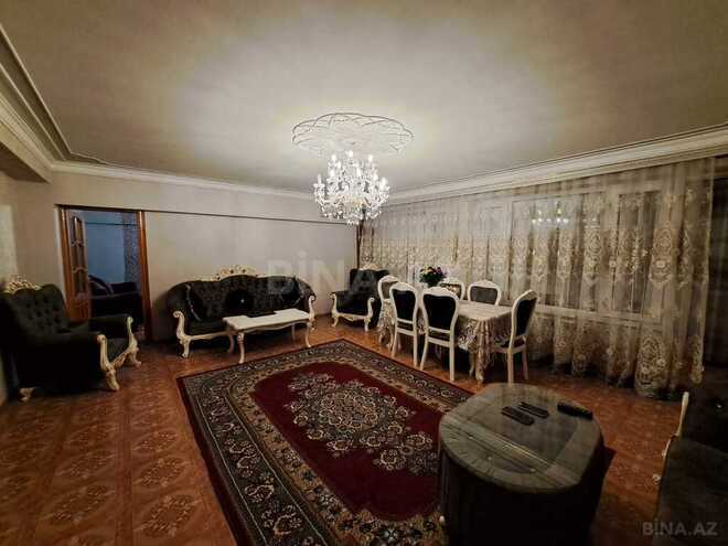 Продаётся 4-комн. вторичка 130 м², м. Элмляр Академиясы, photo 3 from 28