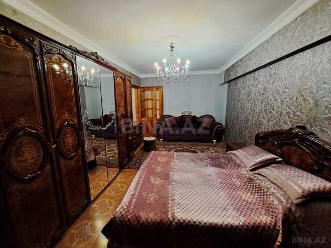 Продаётся 4-комн. вторичка 130 м², м. Элмляр Академиясы, photo 16 from 28