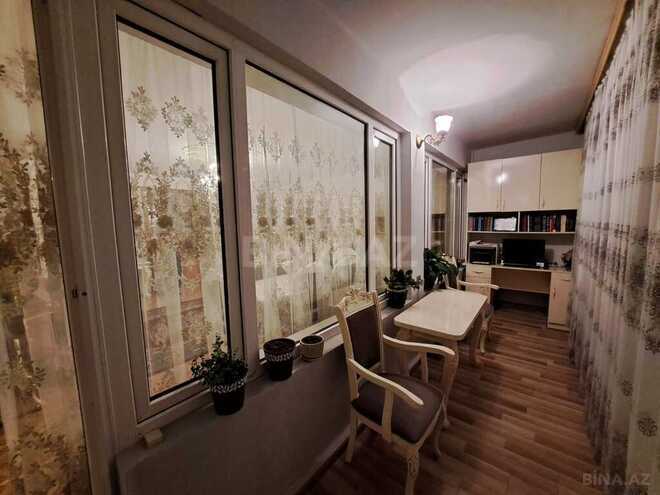 Продаётся 4-комн. вторичка 130 м², м. Элмляр Академиясы, photo 24 from 28