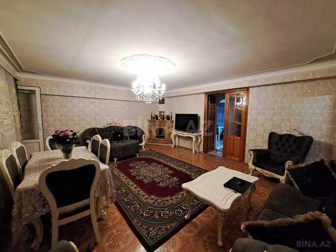 Продаётся 4-комн. вторичка 130 м², м. Элмляр Академиясы, photo 1 from 28