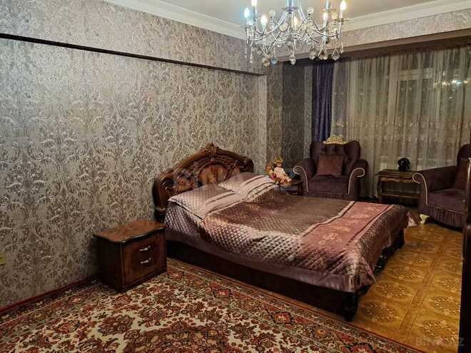 Продаётся 4-комн. вторичка 130 м², м. Элмляр Академиясы, photo 17 from 28