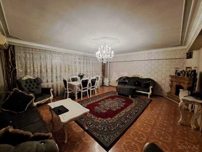 Продаётся 4-комн. вторичка 130 м², м. Элмляр Академиясы, photo 4 from 28