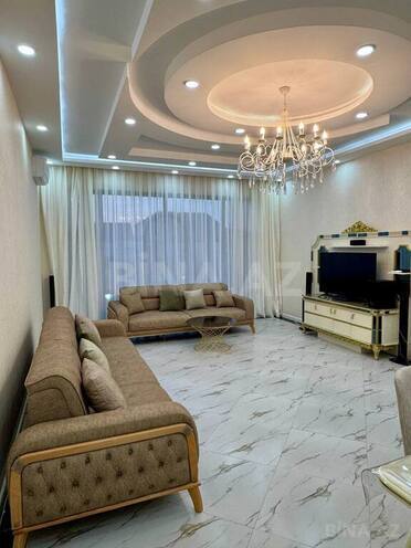 İcarəyə verilir 4 otaqlı həyət evi/bağ evi 155 m², Mərdəkan q., photo 13 from 27